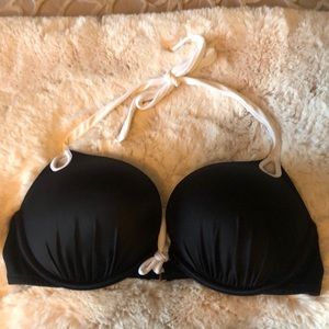 Victoria’s Secret Push Up Bathing Suit Top 36c